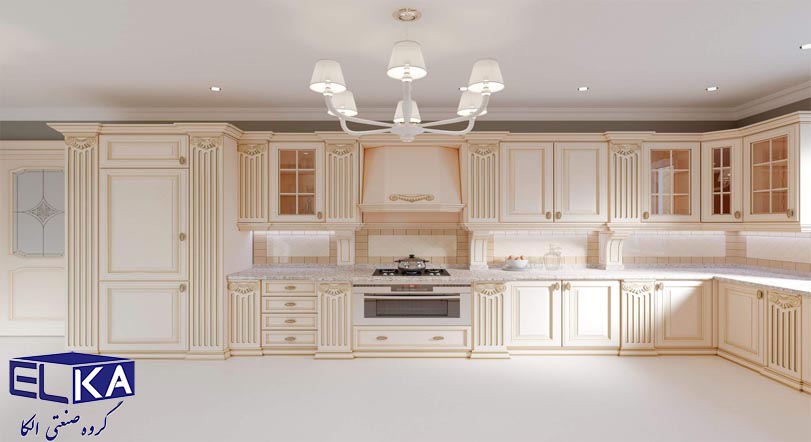 کابینت نئوکلاسیک