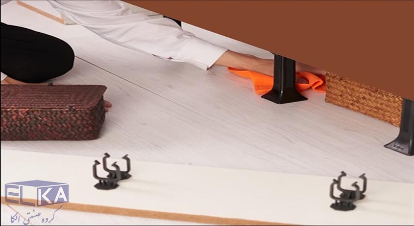 کلیپس پایه کابینت