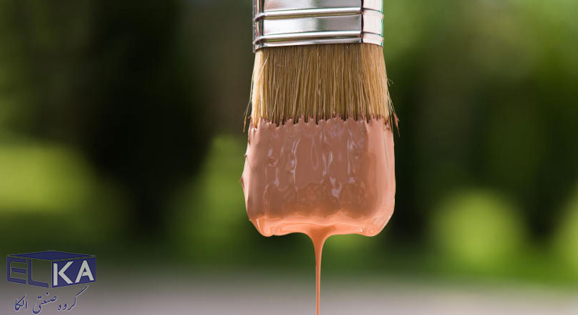 انواع حلال های رنگ و بهترین روش استفاده از آن ها