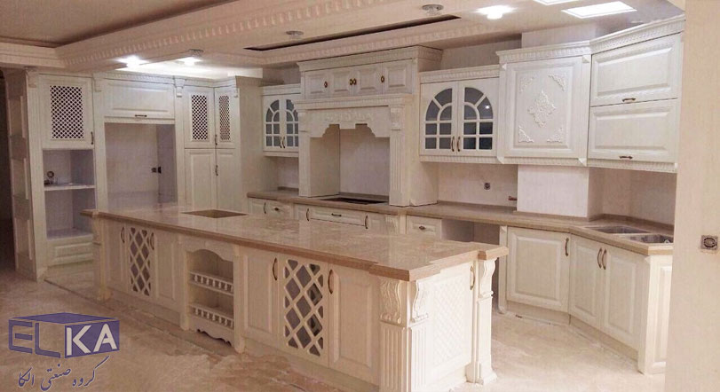 جزیزه آشپزخانه