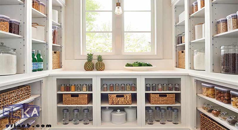 یراق آلات کابینت آشپزخانه