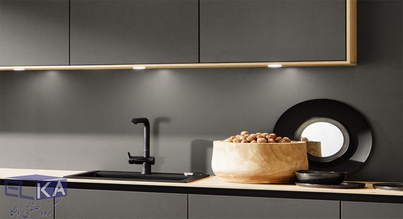 نورپردازی زیر کابینت آشپزخانه
