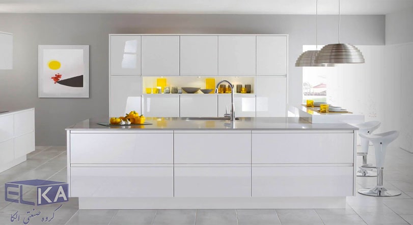 کابینت با دسته بهتره است یا بی دسته