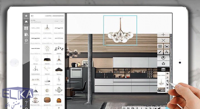 طراحی کابینت با هوش مصنوعی
