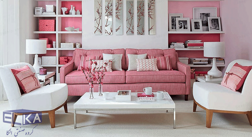 مدل چیدمان منزل