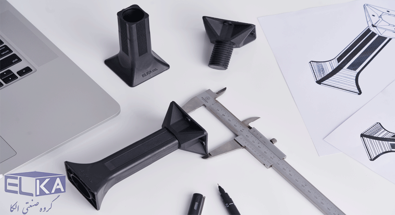 پایه کابینت پلاستیکی