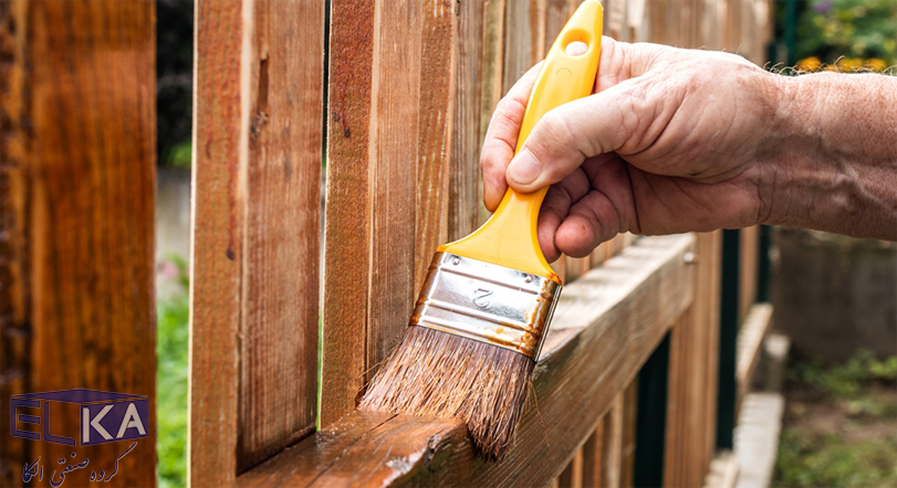 معرفی انواع روغن چوب