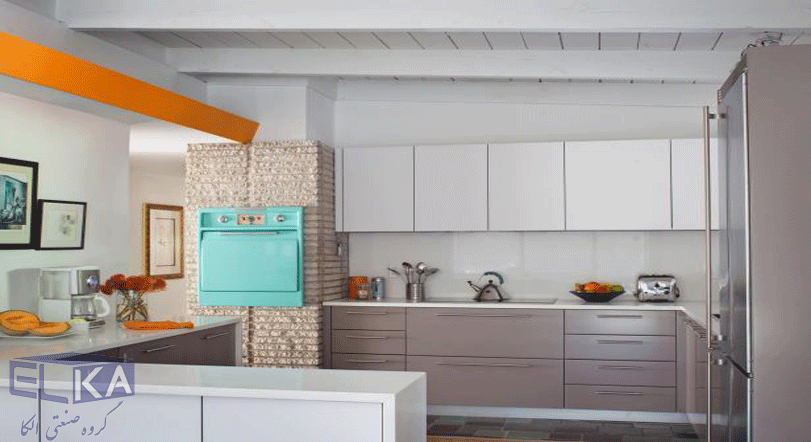 کابینت آشپرخانه مدرن وشیک