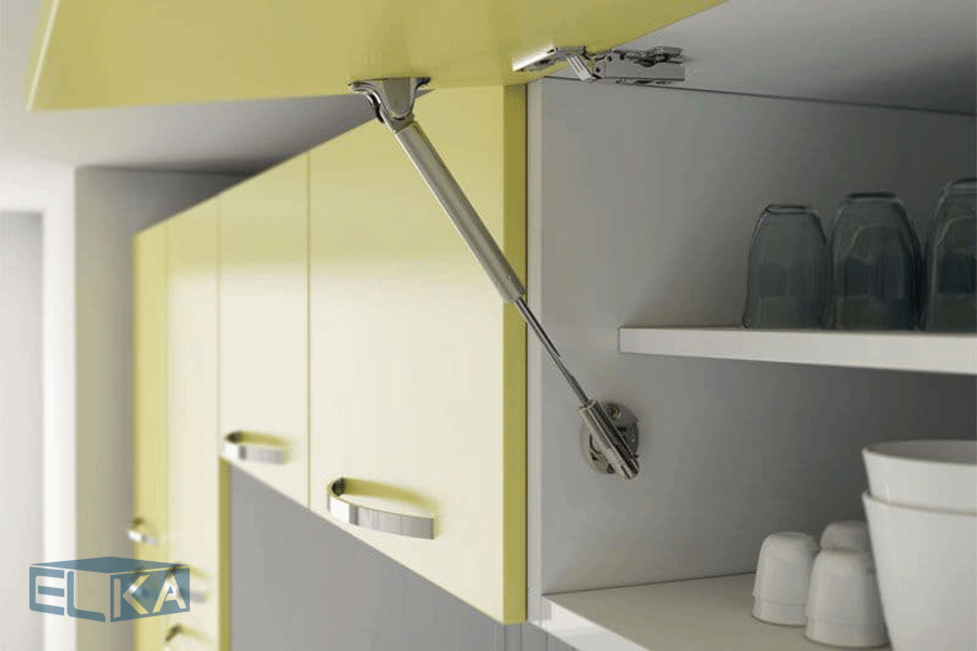 نصب جک نگهدارنده