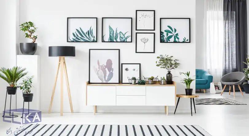 دکور خانه مدرن