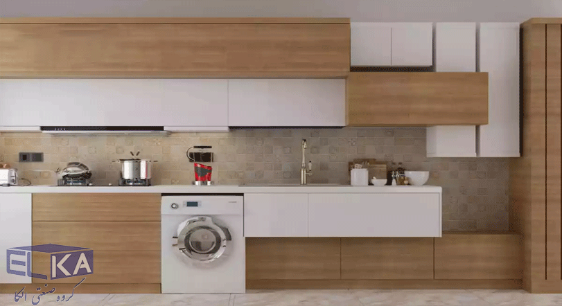 مزایای کابینت پلکانی