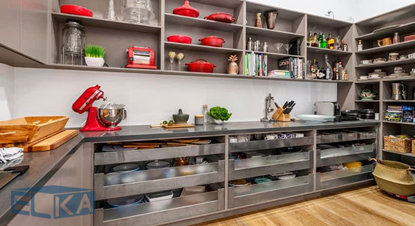 آشپرخانه مخفی