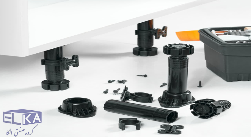 انواع پایه کابینت