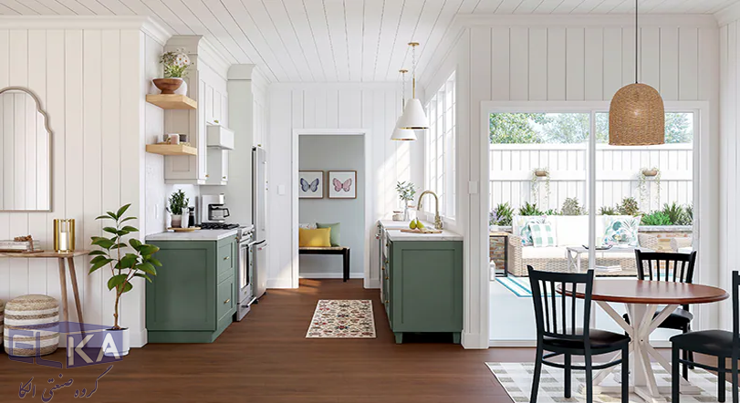 مدل های آشپزخانه