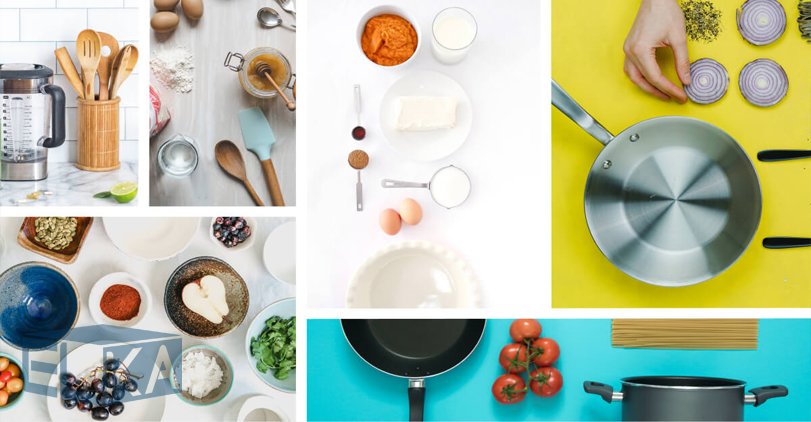 لوازم پرکاربرد آشپزخانه