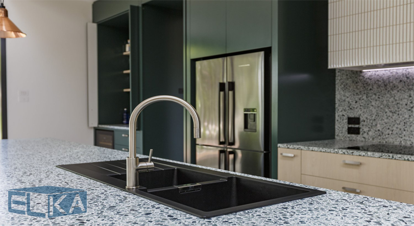 انواع سینک ظرفشویی