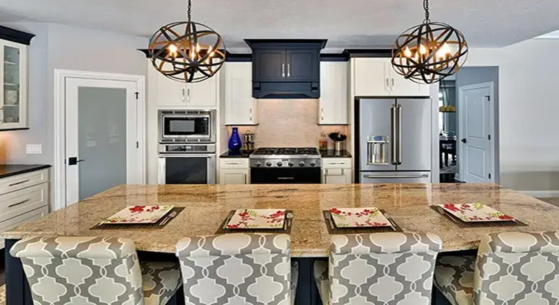 نکات کلیدی در طراحی آشپزخانه