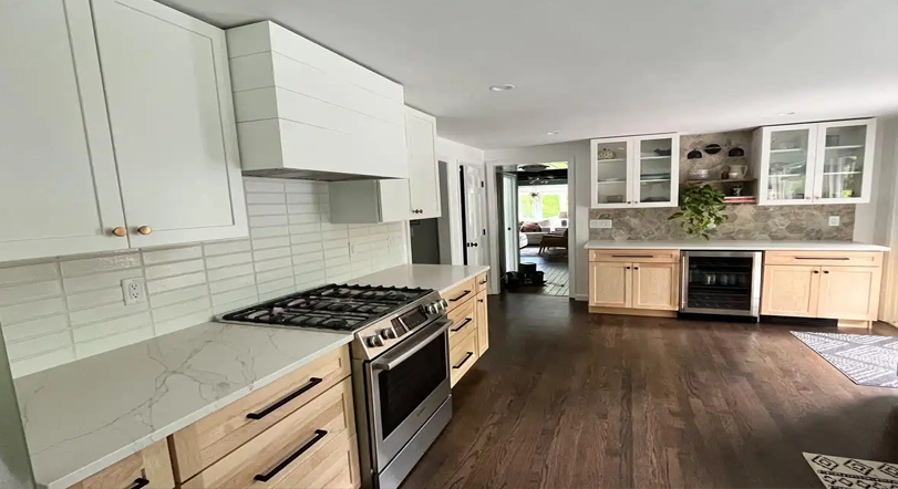 کنتراست در طراحی داخلی