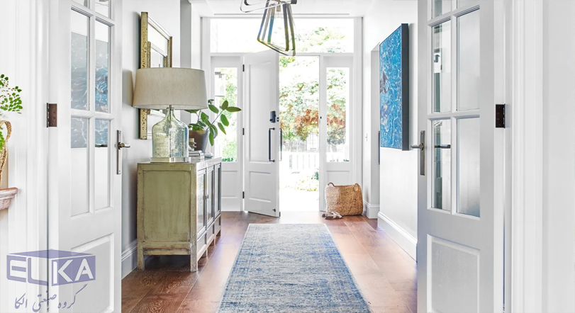 ایده دکور ورودی منزل