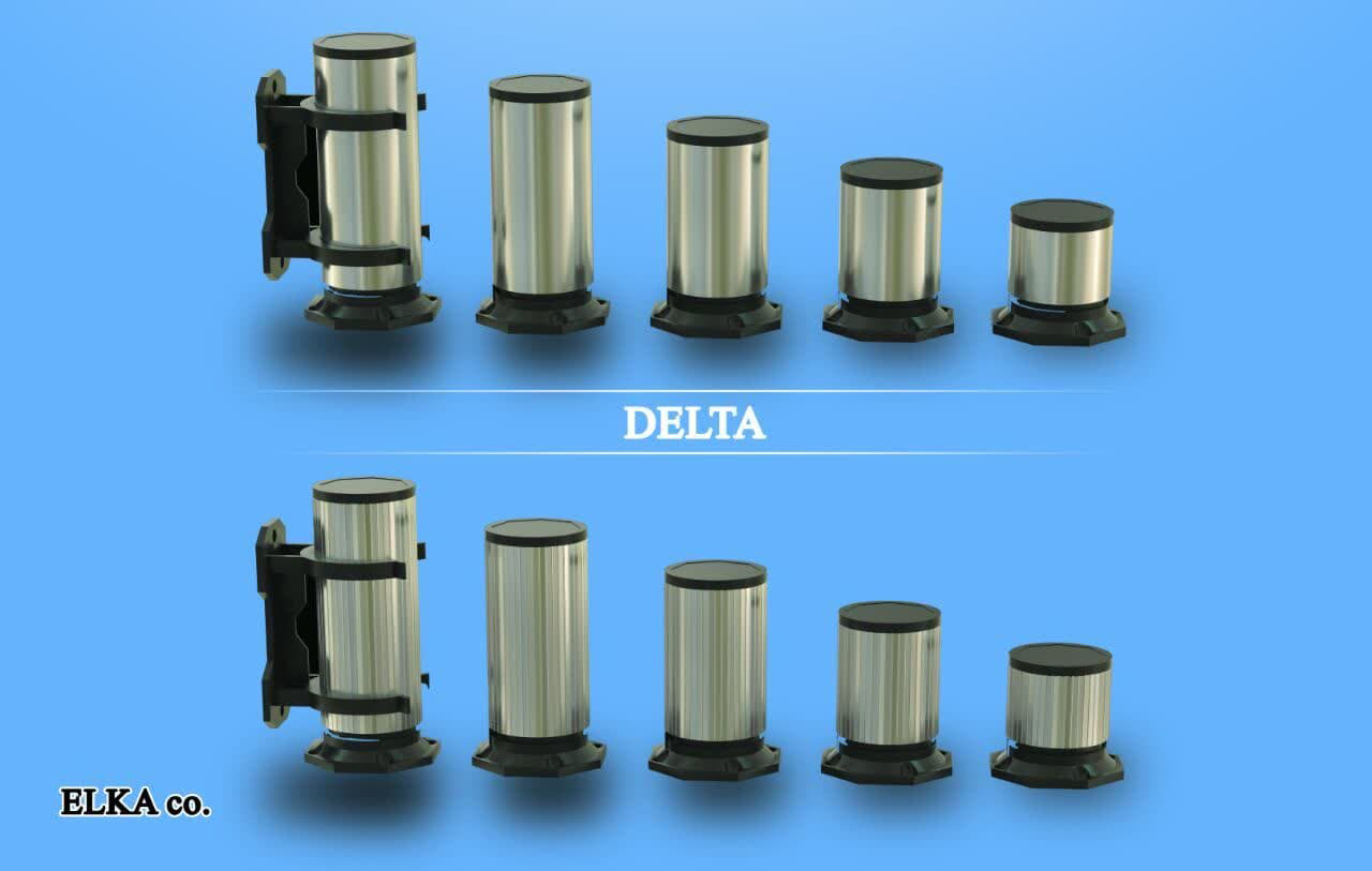 پایه کابینت دلتا