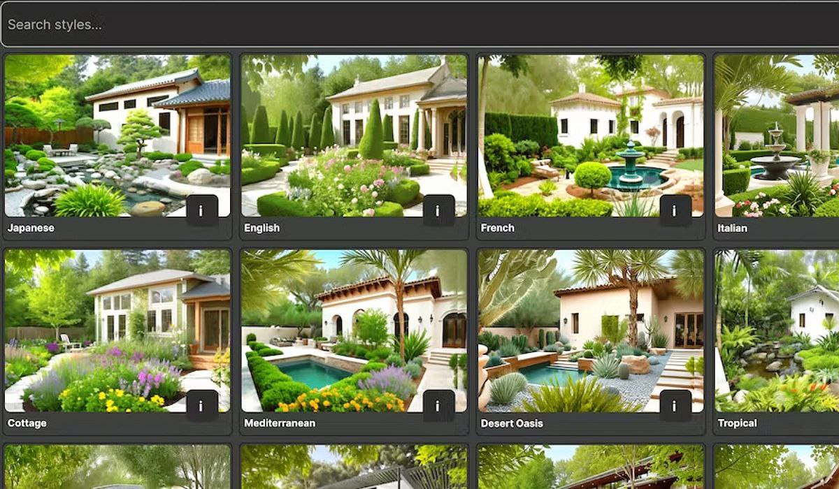 هوش مصنوعی در طراحی داخلی