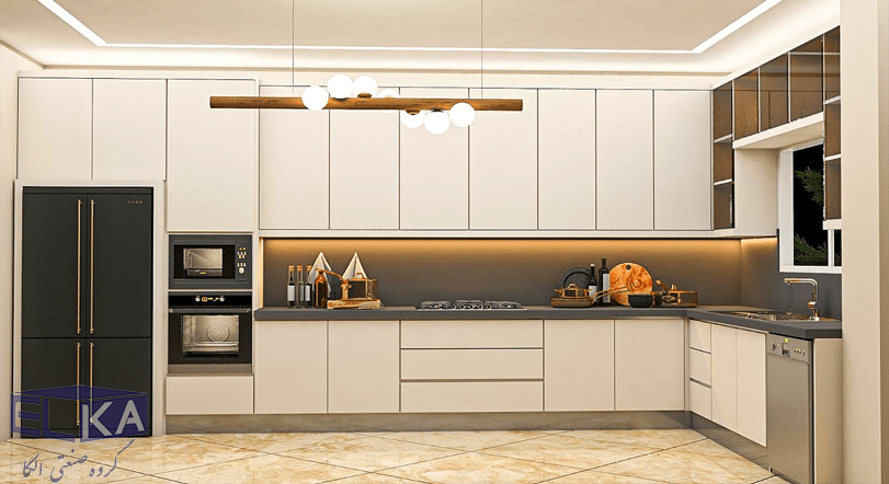 مدل های جذاب کابینت مدرن اروپایی