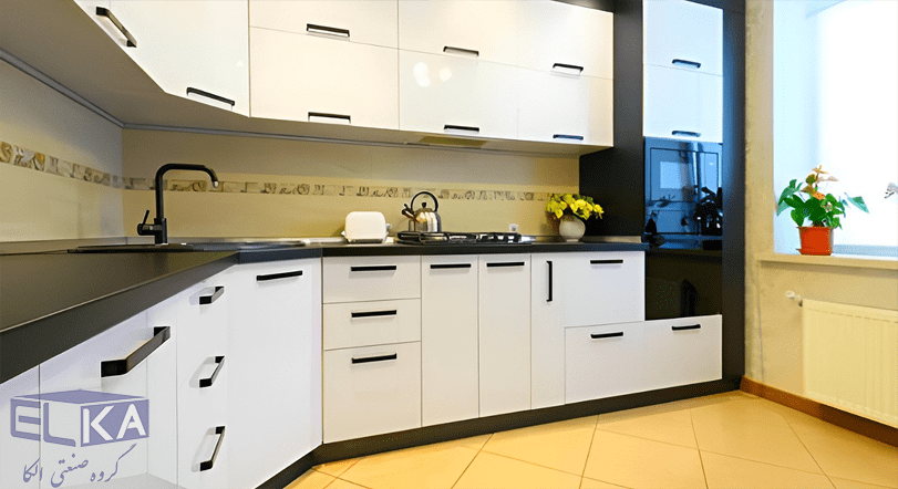 مدل کابینت توکار